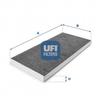 Фильтр салона UFI 54.128.00