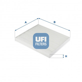 Фильтр салона UFI 53.326.00