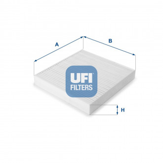 Фільтр, повітря у внутрішній простір UFI 53.218.00