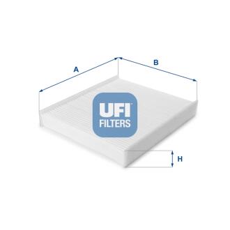 Фильтр салона UFI 53.190.00