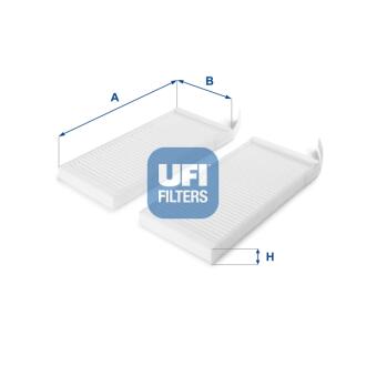 Фильтр салона UFI 53.164.00
