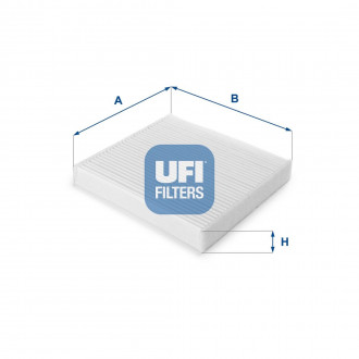 Фильтр салона UFI 53.147.00