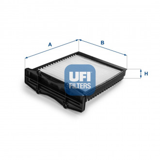 Фильтр салона UFI 53.105.00 (фото 1)