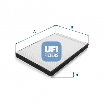 Фильтр салона UFI 53.064.00 (фото 1)