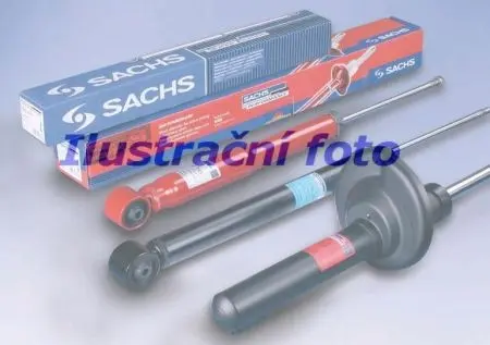 Амортизатор AUDI A8 &quot;R&quot; 94-02 &quot;(Gas) SACHS 556 295 (фото 1)