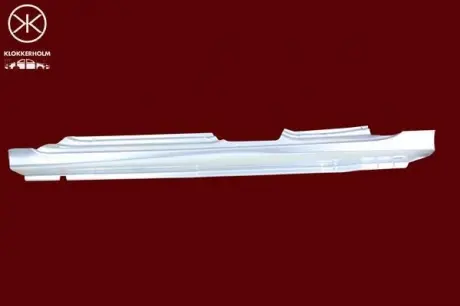 Поріг лев. 4-дв. KLOKKERHOLM 6037011