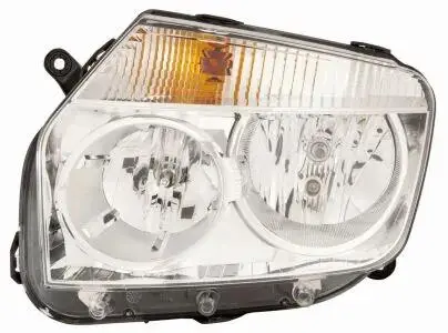 Фара передняя DEPO 551-1186R-LDEM1