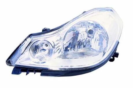 Фара передняя DEPO 551-1175L-LD-EM