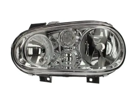 Фара передняя DEPO 441-1130L-LD-EM