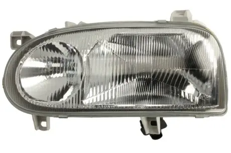 Фара передня DEPO 441-1115L-LD-E