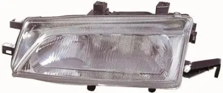 Фара передняя DEPO 217-1149R-LD-EM