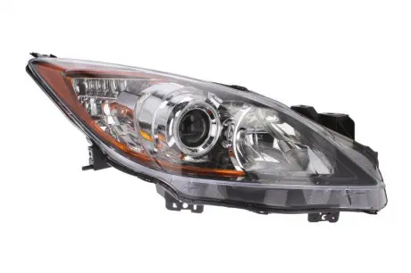 Фара передня DEPO 216-1158R-LDEM2