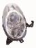 Фара передня DEPO 215-11C3L-LD-EM (фото 1)