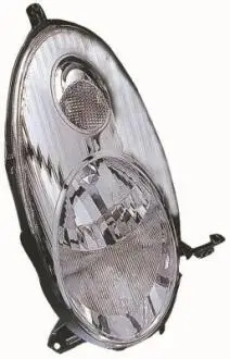 Фара передняя Depo DEPO 215-1194R-LD-EM