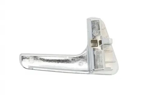 Ручка дверей задн/передн Лів (внутрішн, хром) SEAT CORDOBA 6K, IBIZA II FL 6K 06.99-12.02 BLIC 601010012409PP