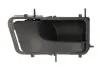 Ручка дверей задн/передн Лів (внутрішн, чорний) VW PASSAT B3 02.88-10.93 601001008409P