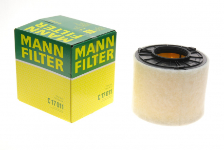 Фильтр забора воздуха MANN C 17 011 (фото 1)