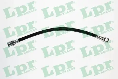 Шланг тормозной LPR 6T47371 (фото 1)