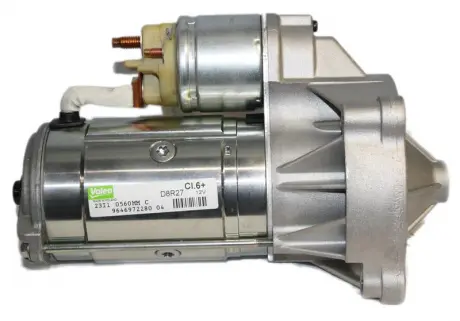 Стартер (Можливо відновлене виріб) STARLINE SX 2226 (фото 1)