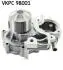 Водяная помпа SKF VKPC 98001