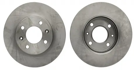 Фото 1 - гальмівний диск STARLINE PB 20890 Гальмівний диск STARLINE PB 20890 (фото 1)