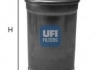 Топливный фильтр Ufi 24.072.00