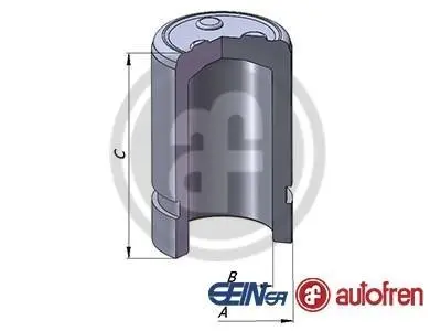 Поршень суппорта Seinsa AUTOFREN D0 25384