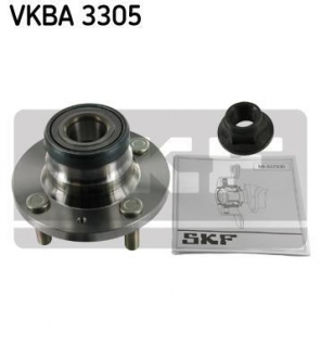 Ступица колеса SKF VKBA 3305 (фото 1)