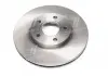 Диск тормозной FORD / VOLVO FOCUS / CMAX / C30 передние. вент. REMSA 61560.10 (фото 4)