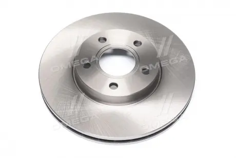 Диск тормозной FORD / VOLVO FOCUS / CMAX / C30 передние. вент. REMSA 61560.10