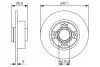 Тормозной диск RENAULT Clio / Megane / Modus / Twingo / Wind \ &#039;\&#039; R \ &#039;\&#039; 1.2-2.0 \ &#039;\&#039; 02 &gt;&gt; PR2 BOSCH 0 986 479 S37 (фото 1)