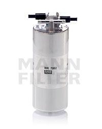 Фильтр топливный -Filter MANN WK7002