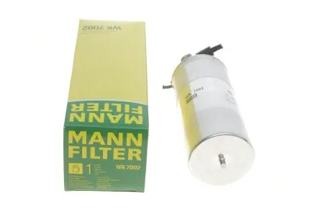 Фільтр паливний -Filter MANN WK7002