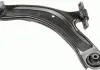 Важіль NISSAN / RENAULT Qashqai / X-Trail / Koleos "FL" 07 >> 38169 01