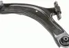 Рычаг NISSAN QASHQAI, X-TRAIL, RENAULT KOLEOS 07- перед. мост слева LEMFORDER 38169 01 (фото 2)