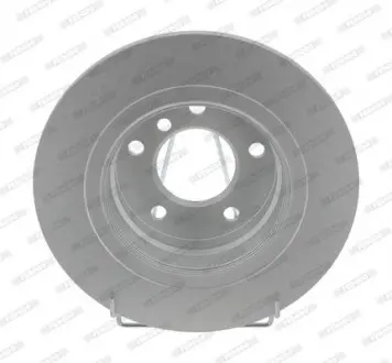 Диск гальмівний FERODO DDF1230C