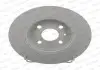 Диск тормозной DDF1313C