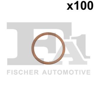 Кольцо металлическое Fischer Automotive One (FA1) 866.760.100 (фото 1)