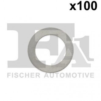 Кольцо металлическое Fischer Automotive One (FA1) 372.980.100 (фото 1)