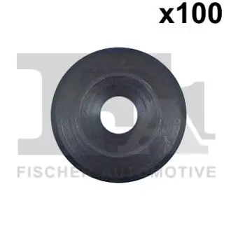 Кольцо металлическое Fischer Automotive One (FA1) 238.650.100