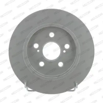 Тормозной диск FERODO DDF1875C