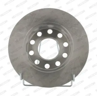 Диск тормозной FERODO DDF1709