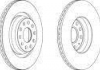Тормозной диск FERODO DDF1503C (фото 2)