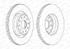 Тормозной диск FERODO DDF1503C
