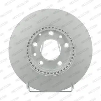 Диск тормозной FERODO DDF1210C