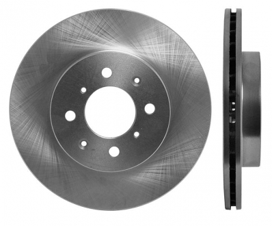 Тормозной диск STARLINE PB 2073