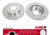 Тормозной диск ABE C3M015ABE