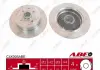 Тормозной диск ABE C4X005ABE (фото 1)