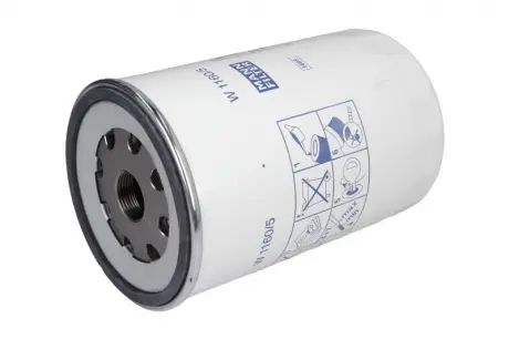 Фільтр масляний -Filter MANN W 1160/5