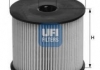 Топливный фильтр Ufi 26.054.00